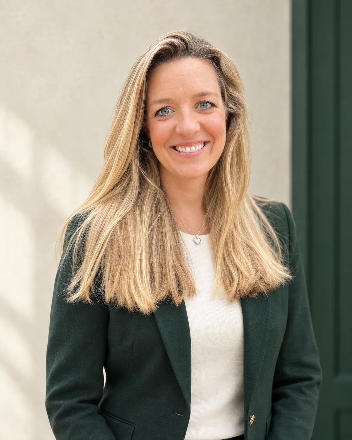 Ashley Kenerson, Co-founder of Fortitude Media